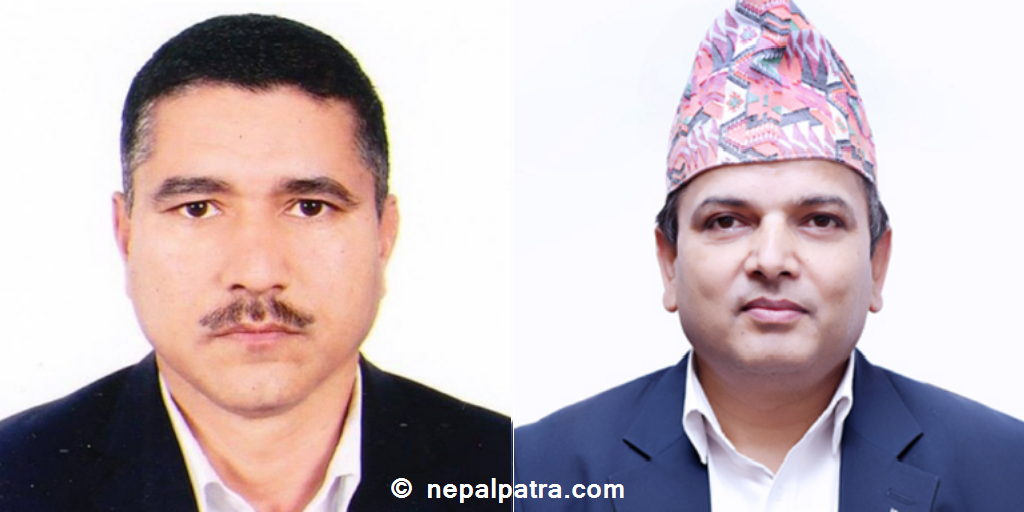 तोयम राया र रामप्रसाद घिमिरे