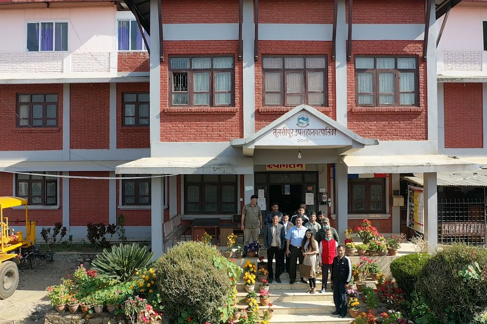 तुलसीपुर उपमहानगरपालिका