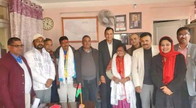 जसपामा प्रवेश