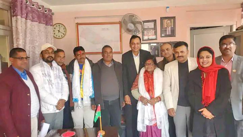 जसपामा प्रवेश