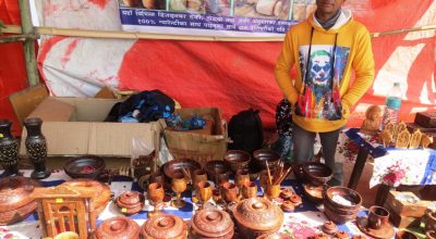 काष्ठकला उद्योग