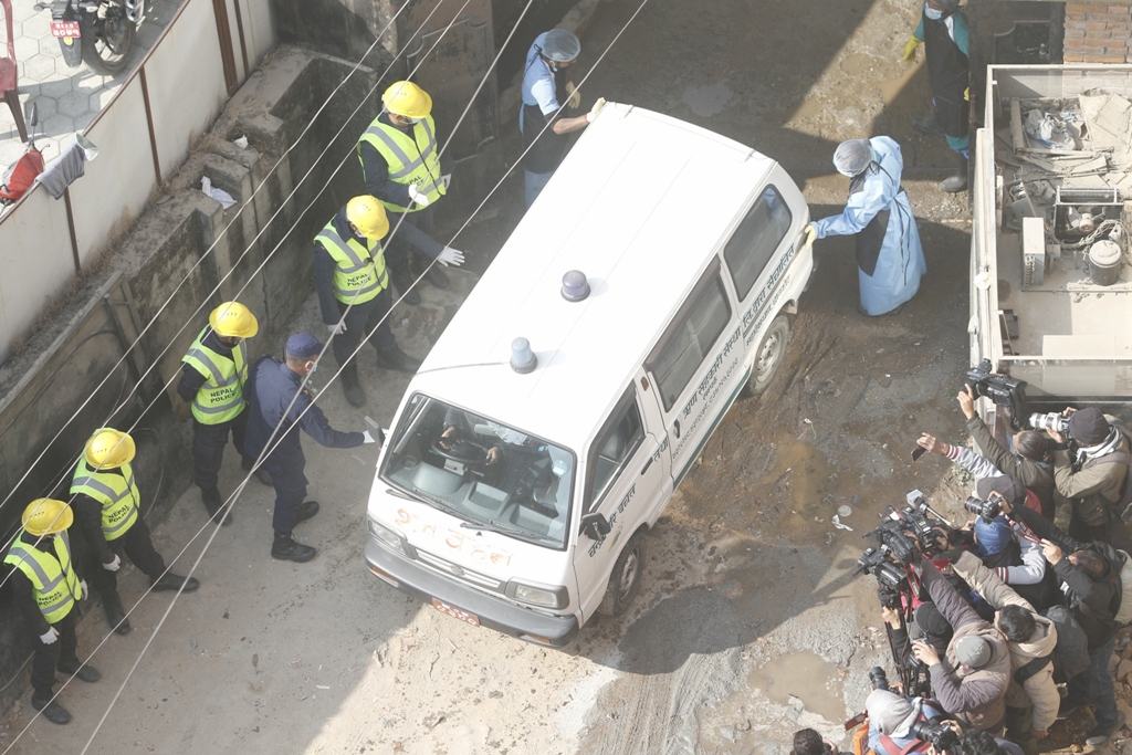 शव परीक्षण