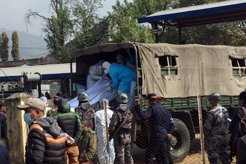 शव परीक्षण