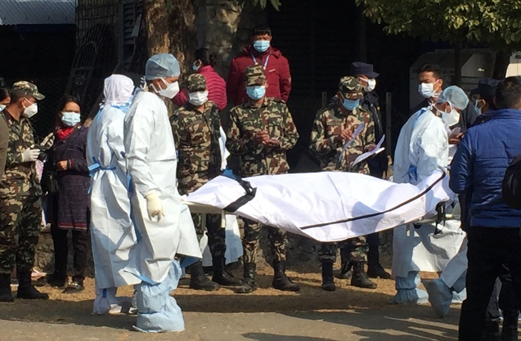 शव परीक्षण