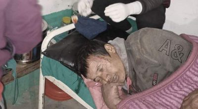 भूकम्पपछि बाजुरामा