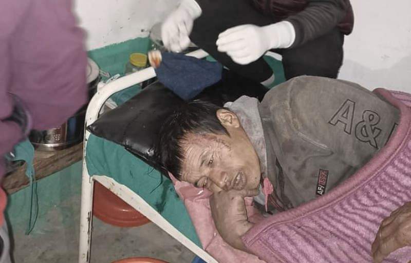 भूकम्पपछि बाजुरामा