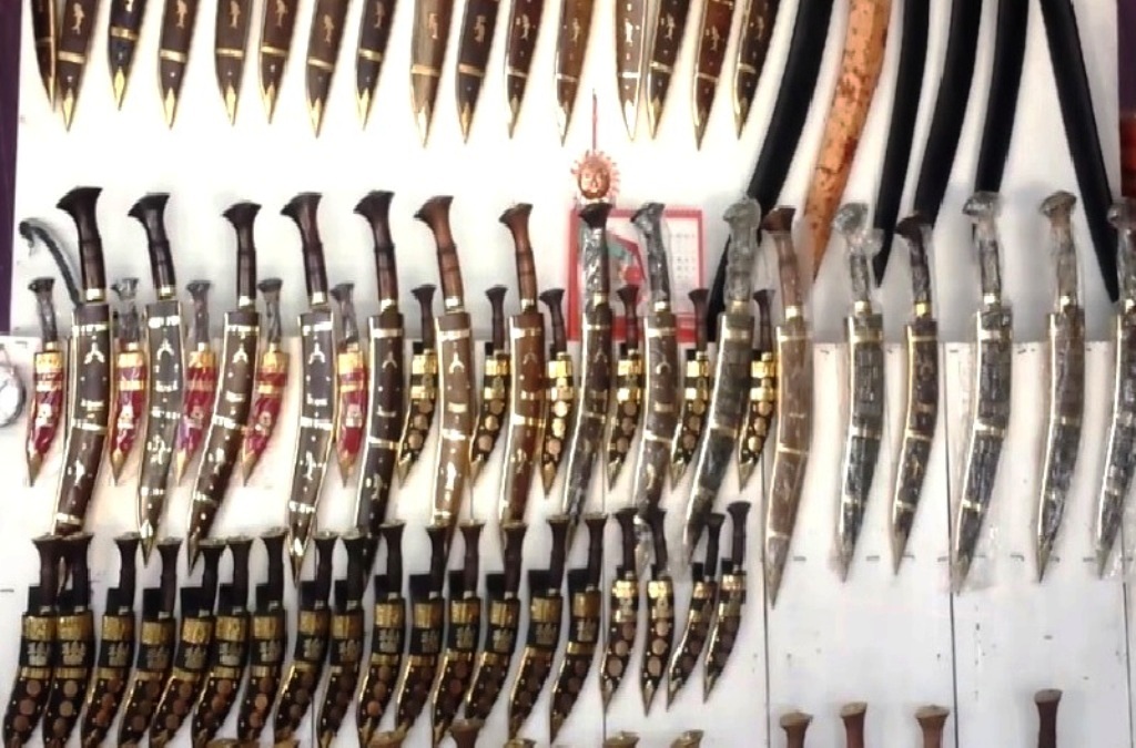 भोजपुरे खुकुरी