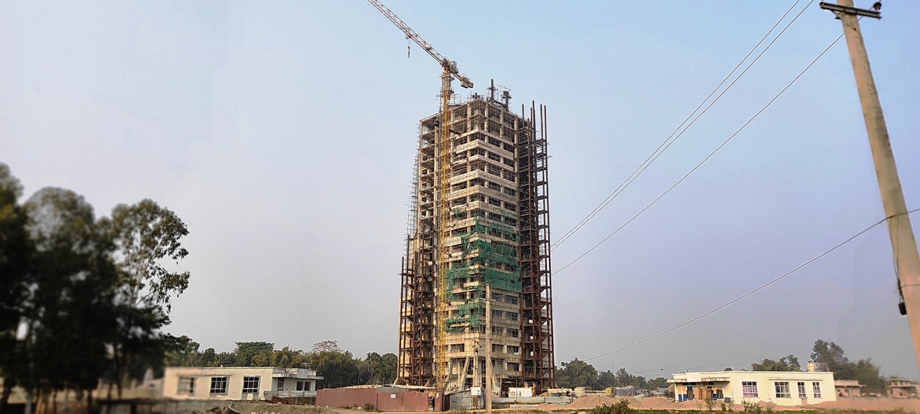 दमक भ्यू टावर