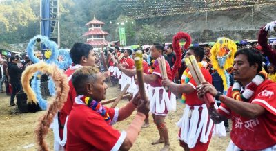 हनुमान नाच