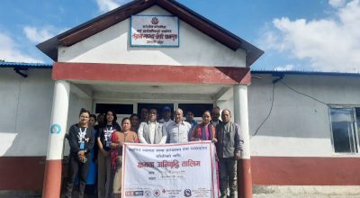 स्वास्थ्य सेवा