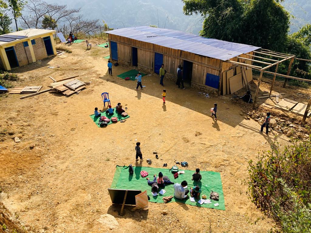 जनता प्राथमिक विद्यालय
