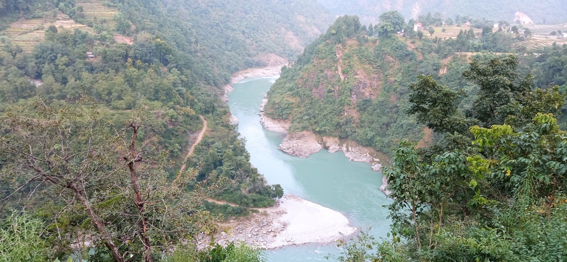 कालीगण्डकी नदी