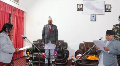 नन्दा गुरुङ
