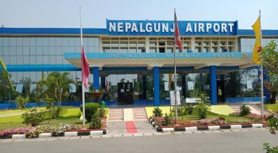 उडान रद्द