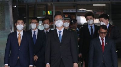 नयाँ चिनियाँ राजदूत छन् सोङ