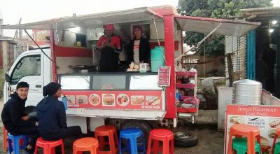 फुड ट्रक