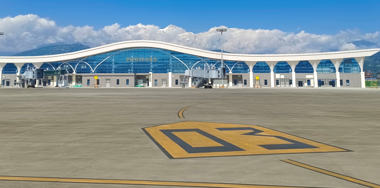 पोखरा अन्तर्राष्ट्रिय विमानस्थल