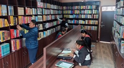 सार्वजनिक पुस्तकालय