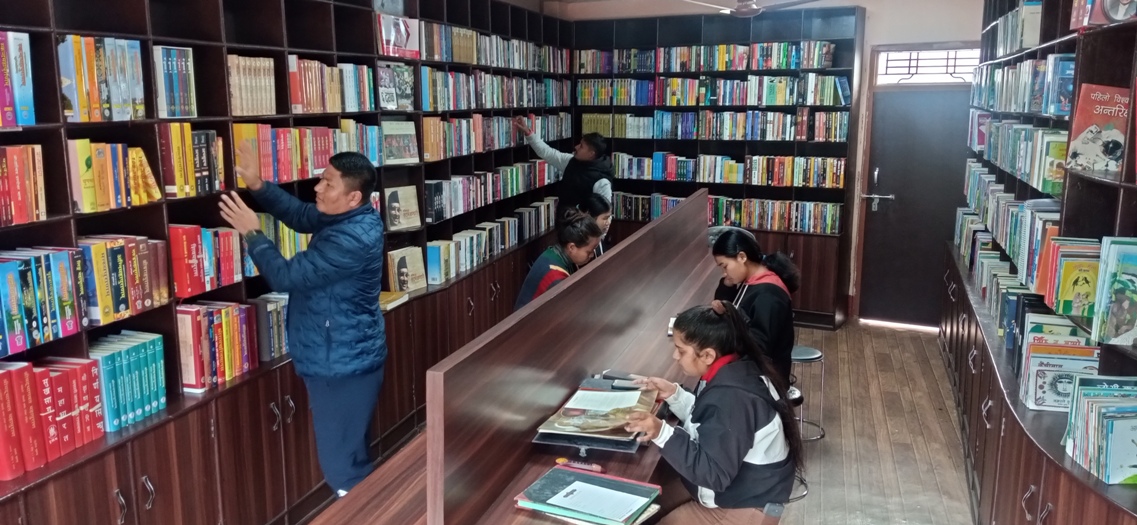 सार्वजनिक पुस्तकालय