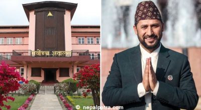 रवि लामिछाने र सर्वोच्च अदालत