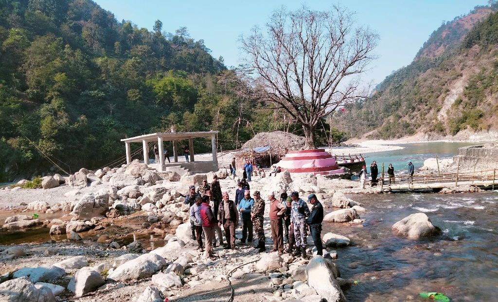 शालिग्राम शिला