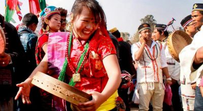 सोनाम ल्होसार पर्व