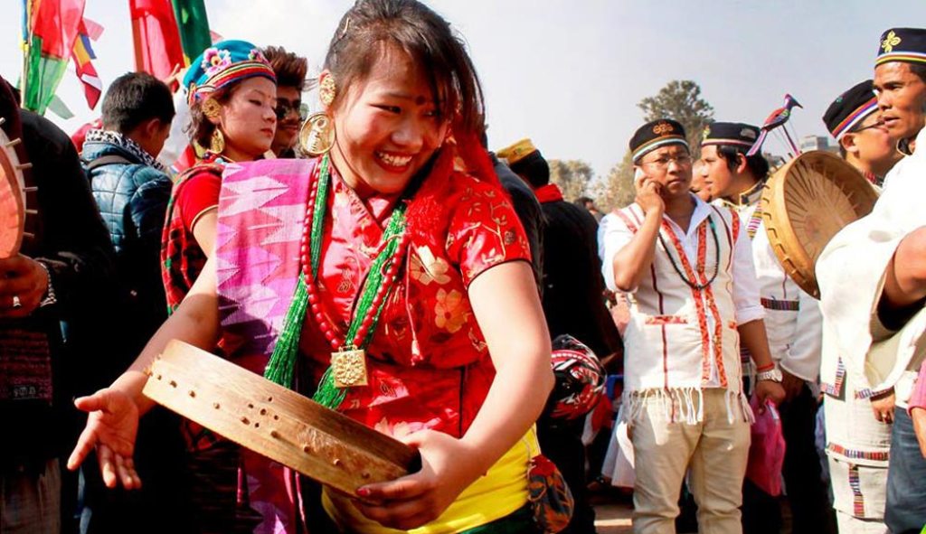 सोनाम ल्होसार पर्व