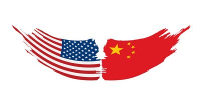चीन र अमेरिका