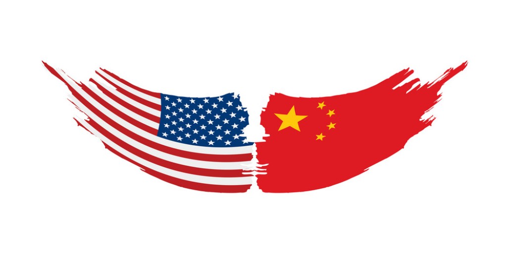 चीन र अमेरिका