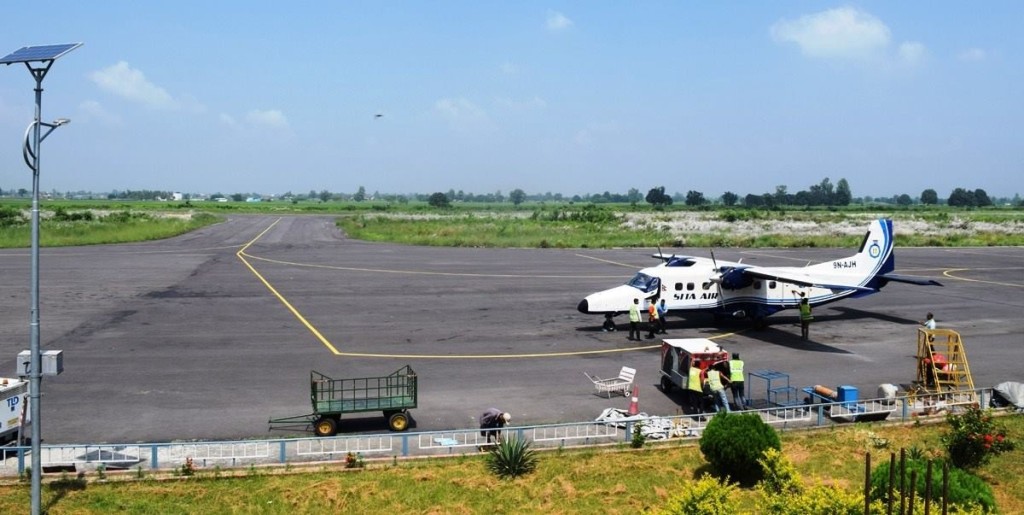 नेपालगन्ज विमानस्थल