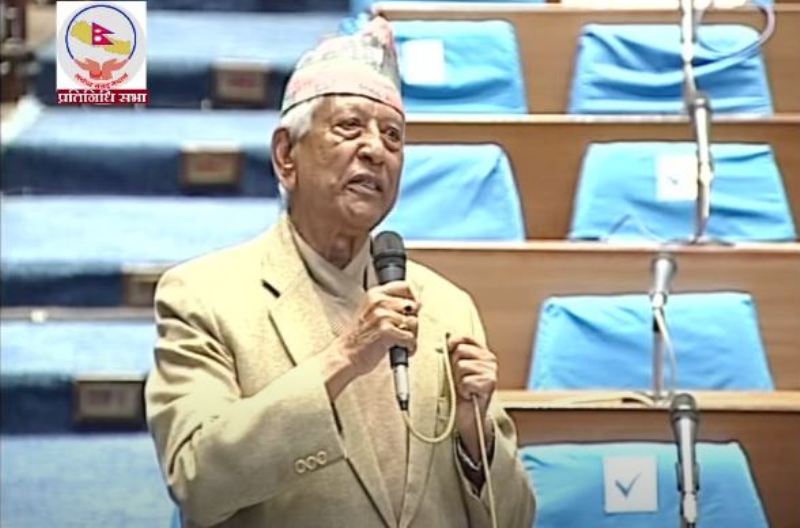 अर्जुननरसिंह केसी