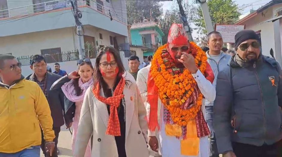 अरुण चौधरी रिहा