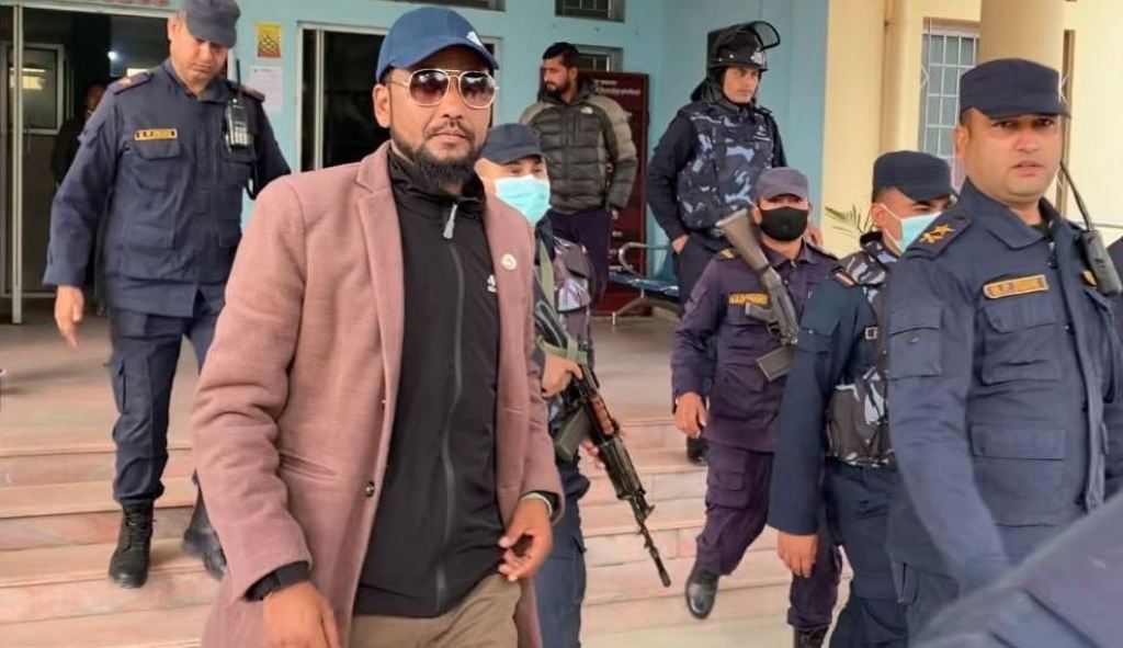 अरुणकुमार चौधरी