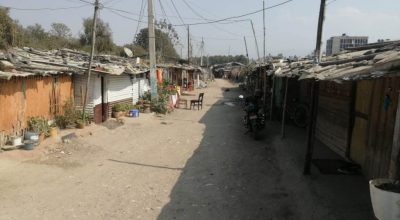 अव्यवस्थित बसोबासी