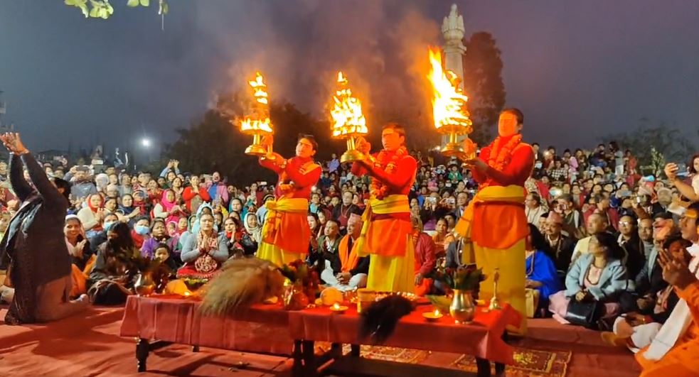 बागेश्वरी मन्दिर