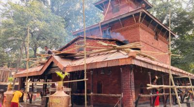 बागलुङ कालिका मन्दिर