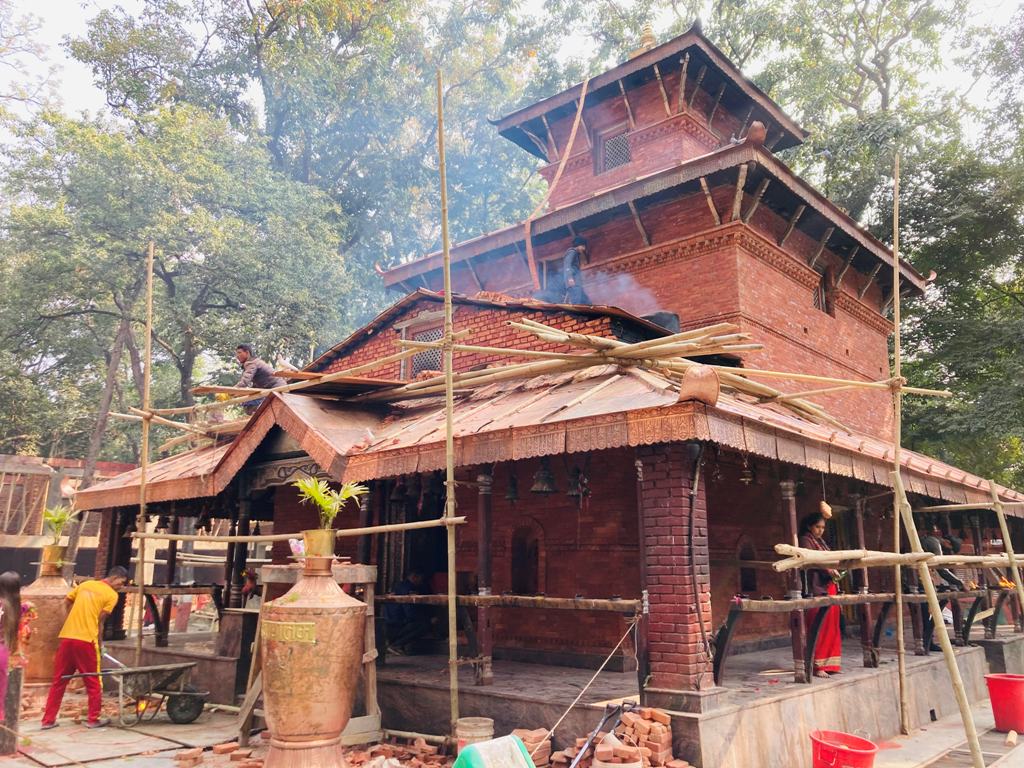 बागलुङ कालिका मन्दिर