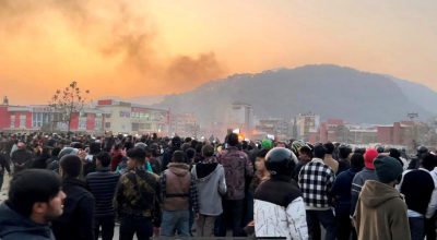 यातायात मजदुरको आन्दोलन
