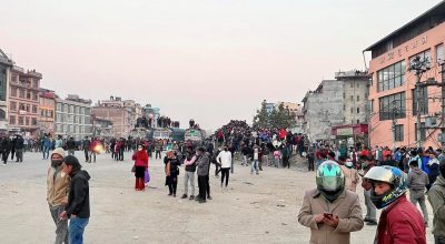 यातायात मजदुरको आन्दोलन