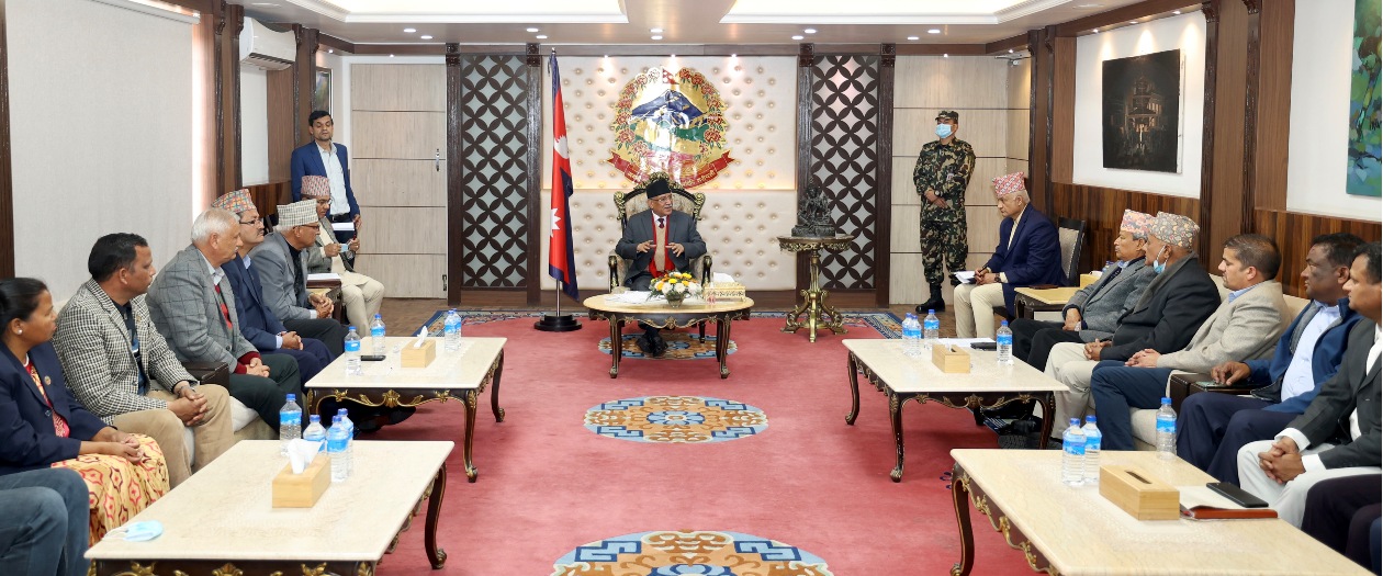 बालुवाटार गेटा मेडिकल कलेज छलफल