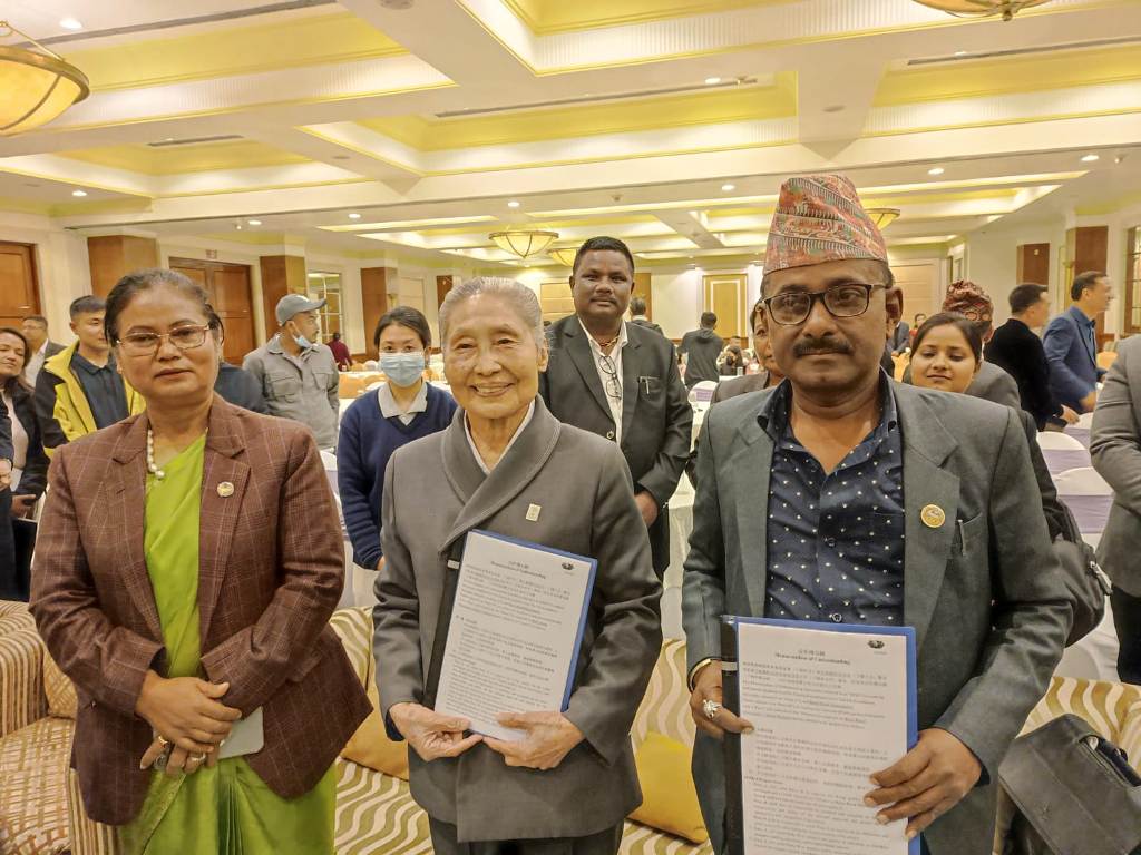 भगबती चौधरी