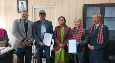 भगबती चौधरी