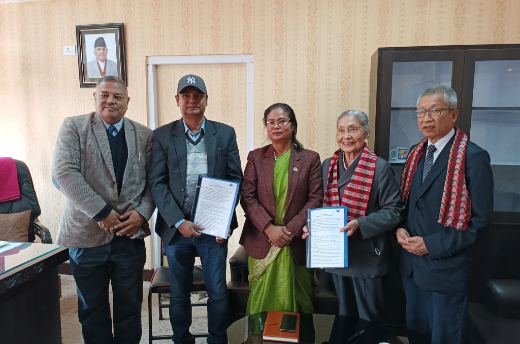 भगबती चौधरी