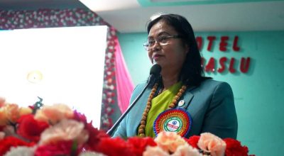 भगबती चौधरी