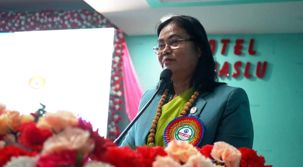 भगबती चौधरी