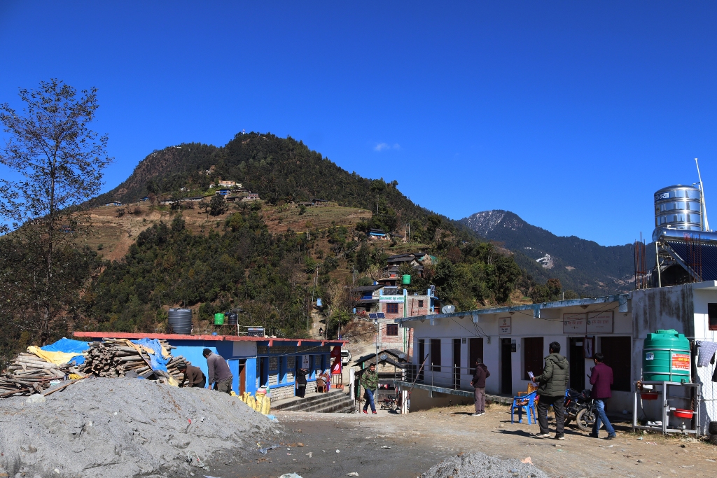 भात खानेडाँडा
