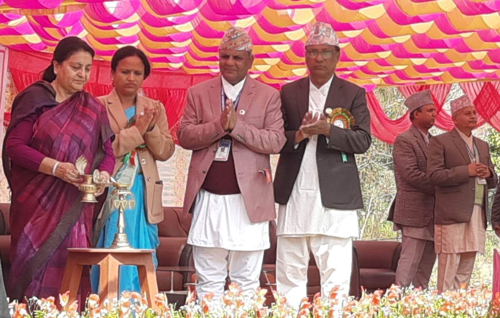 विद्यादेवी भण्डारी