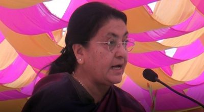 विद्यादेवी भण्डारी