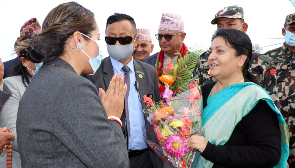 विद्यादेवी भण्डारी