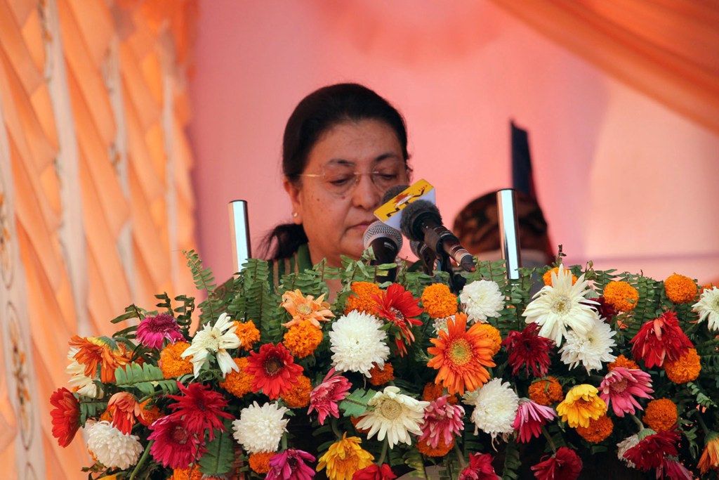 विद्यादेवी भण्डारी